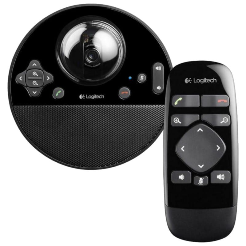 Webcam Logitech BCC950 Vidéoconférence - Ítem4