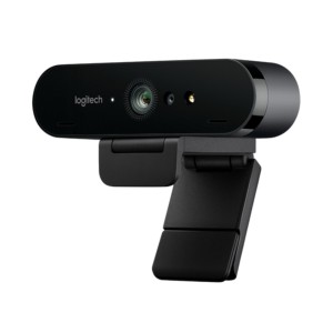 Webcam Logitech Brio 4K UltraHD-Zoom 5x