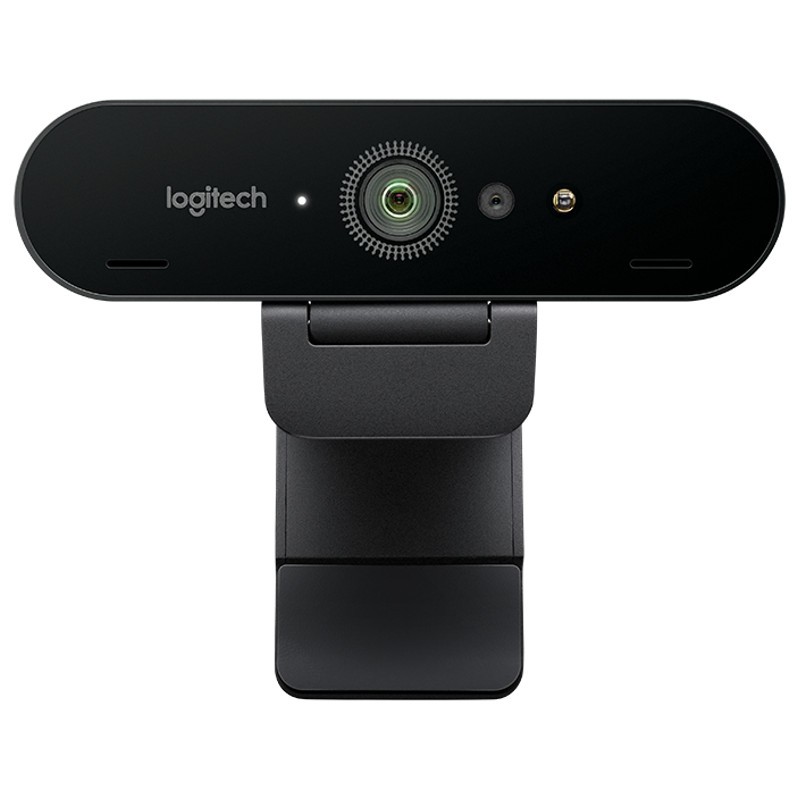 Webcam Logitech Brio 4k UltraHD - Ítem1