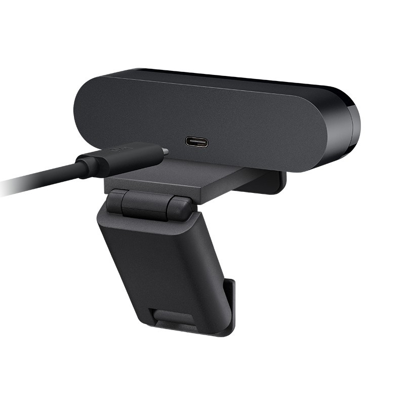 Webcam Logitech Brio 4k UltraHD - Ítem3