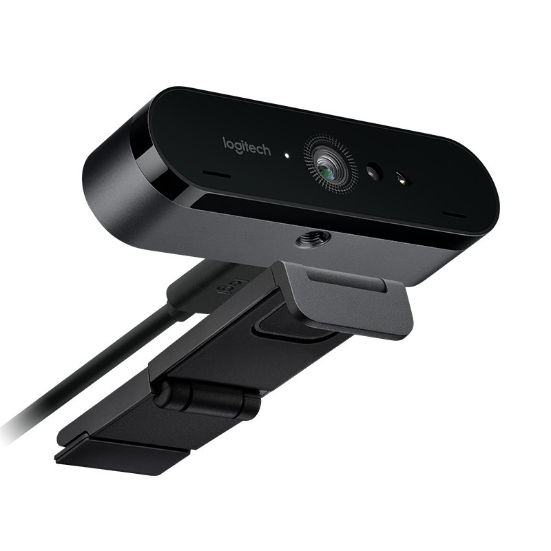 Webcam Logitech Brio 4k UltraHD - Ítem4