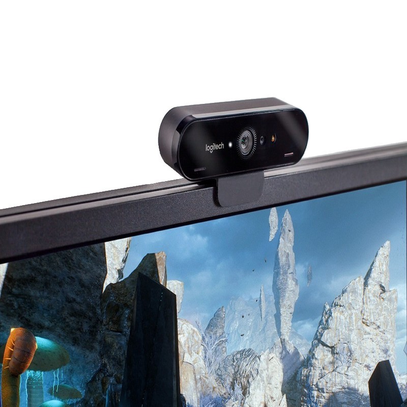 Webcam Logitech Brio 4k UltraHD - Ítem5