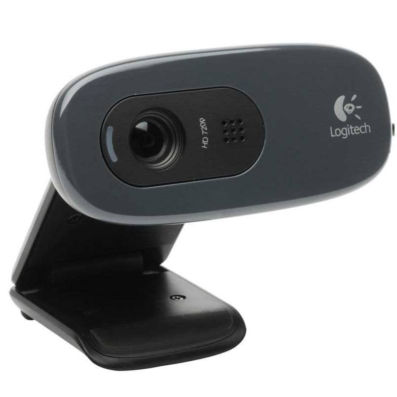 Webcam Logitech C270 Qualité HD - Ítem2