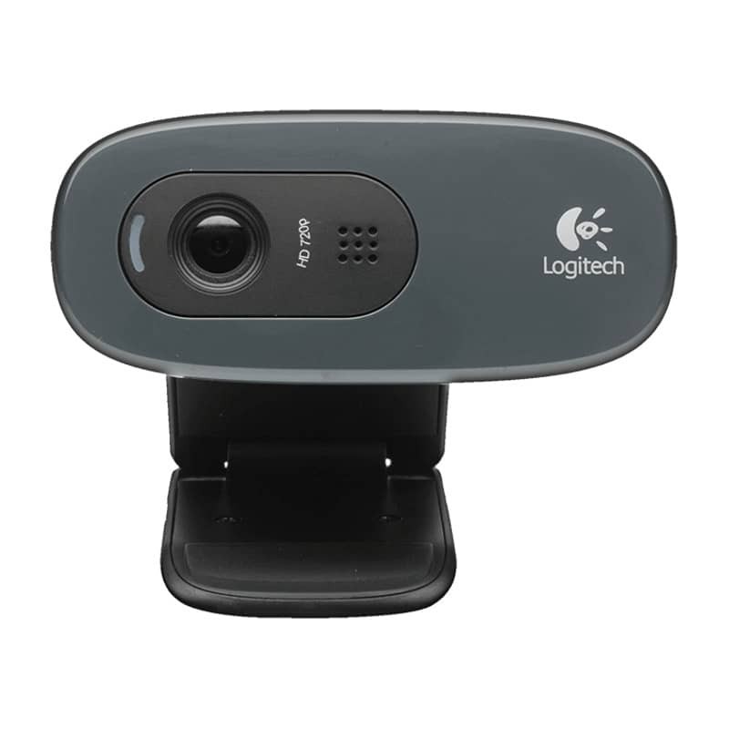 Webcam Logitech C270 Qualité HD - Ítem
