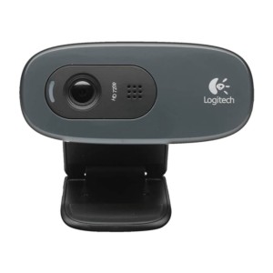 Webcam Logitech C270 Qualité HD