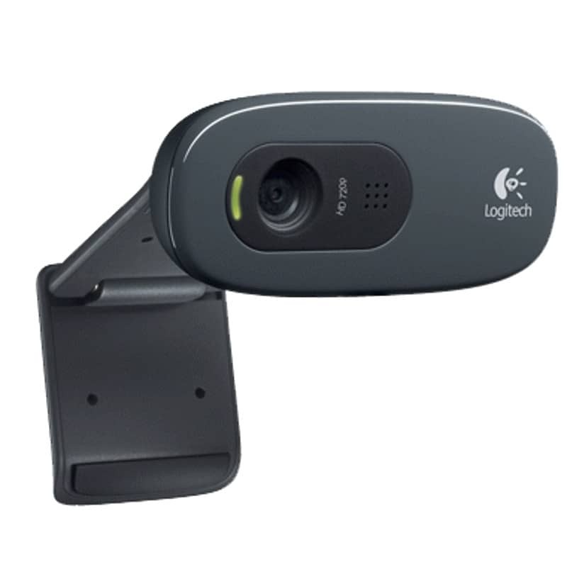 Webcam Logitech C270 Qualité HD - Ítem1