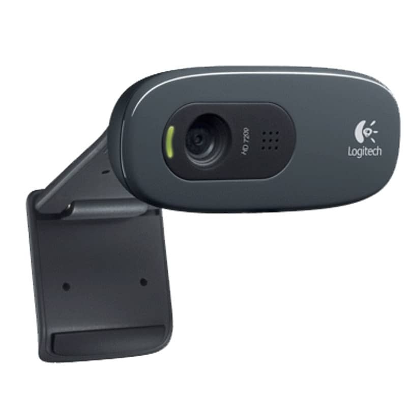 Webcam Logitech C270 Calidad HD - Ítem1