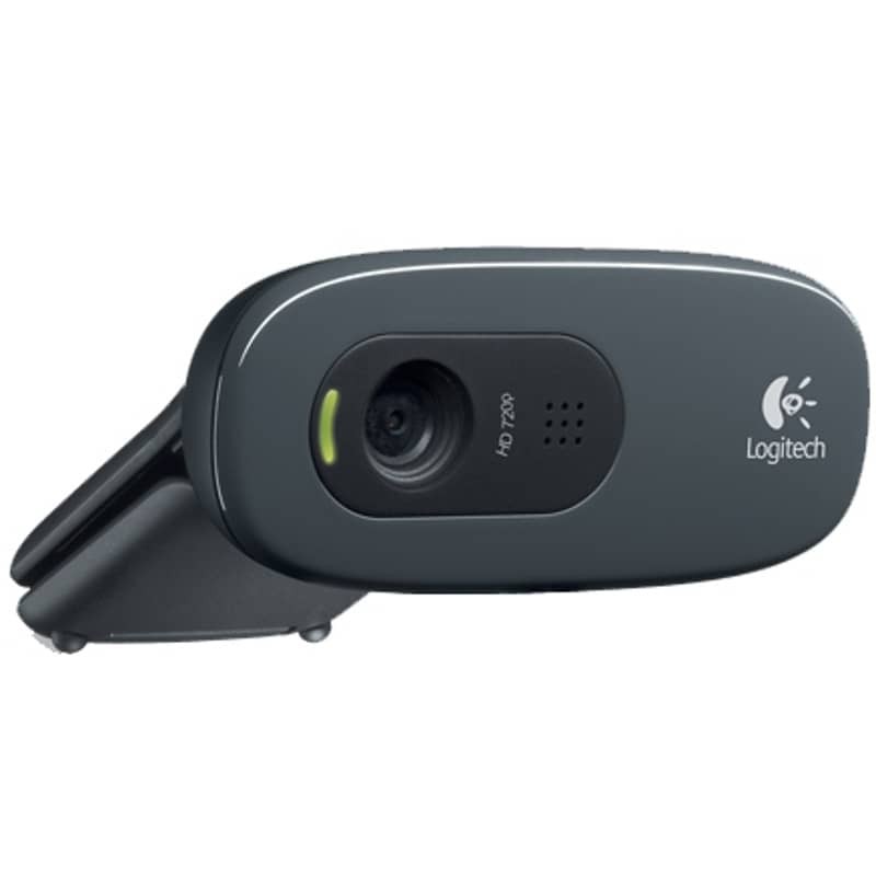 Webcam Logitech C270 Qualité HD - Ítem3