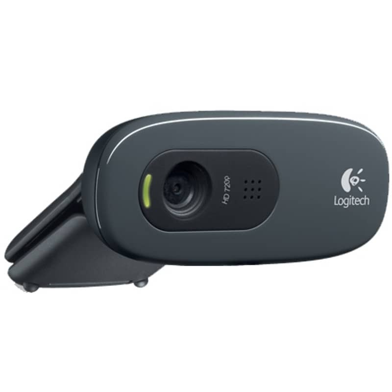Webcam Logitech C270 Calidad HD - Ítem3