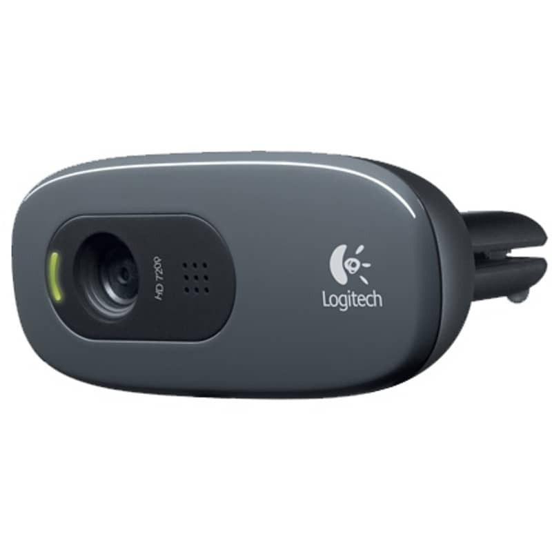 Webcam Logitech C270 Calidad HD - Ítem4