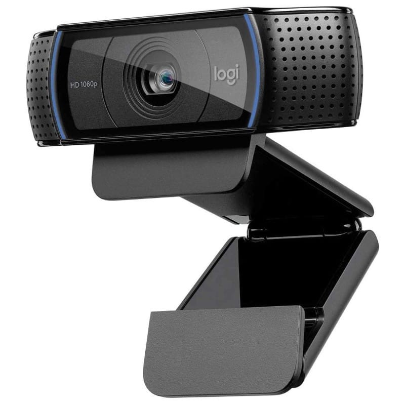 Webcam Logitech C920E Qualidade FullHD - Item