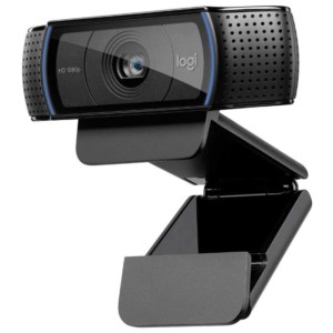 Webcam Logitech C920E Qualité FullHD