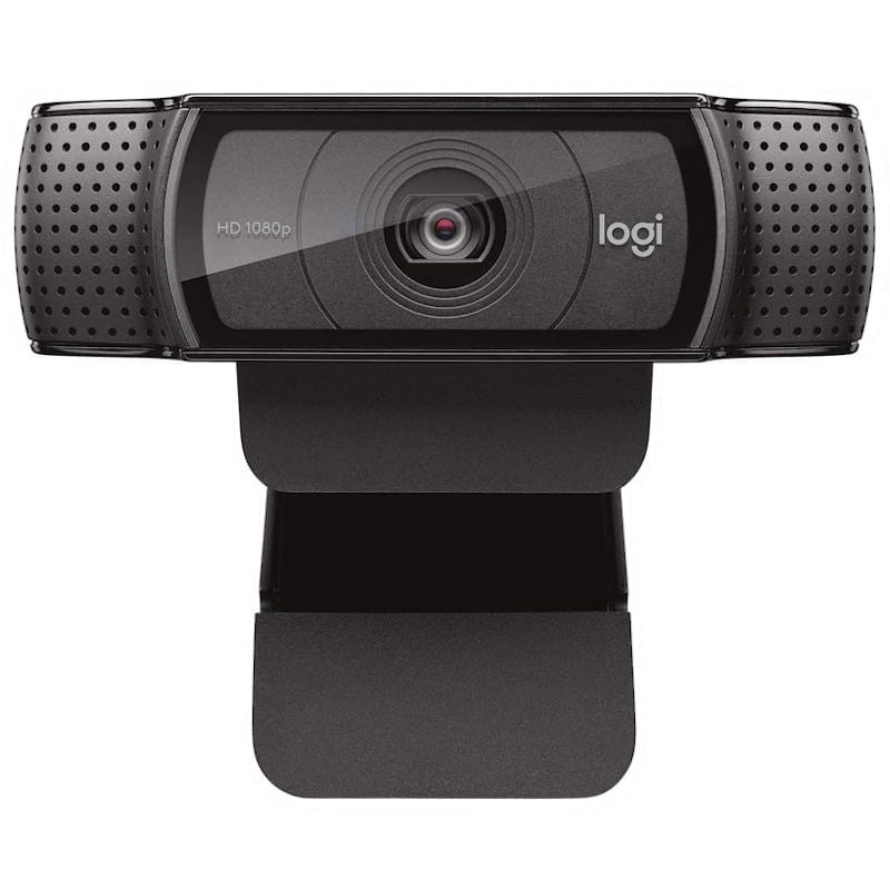 Webcam Logitech C920E - Ítem1