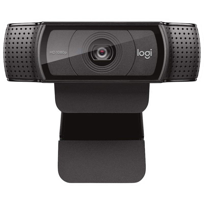 Webcam Logitech C920E Qualidade FullHD - Item1