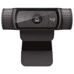 Webcam Logitech C920E - Frontal