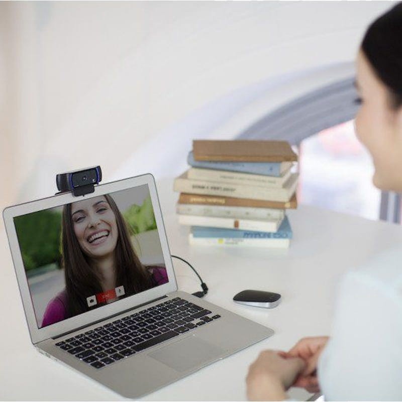 Webcam Logitech C920E Qualidade FullHD - Item4