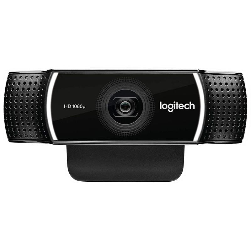 Webcam Logitech C922 Pro Calidad HD - Ítem