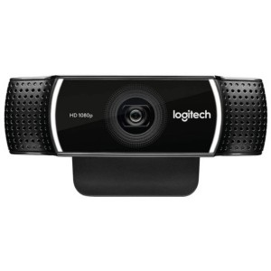 Webcam Logitech C922 Pro Qualité HD