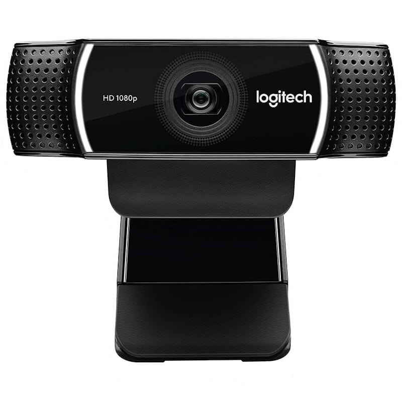 Webcam Logitech C922 Pro Calidad HD - Ítem1
