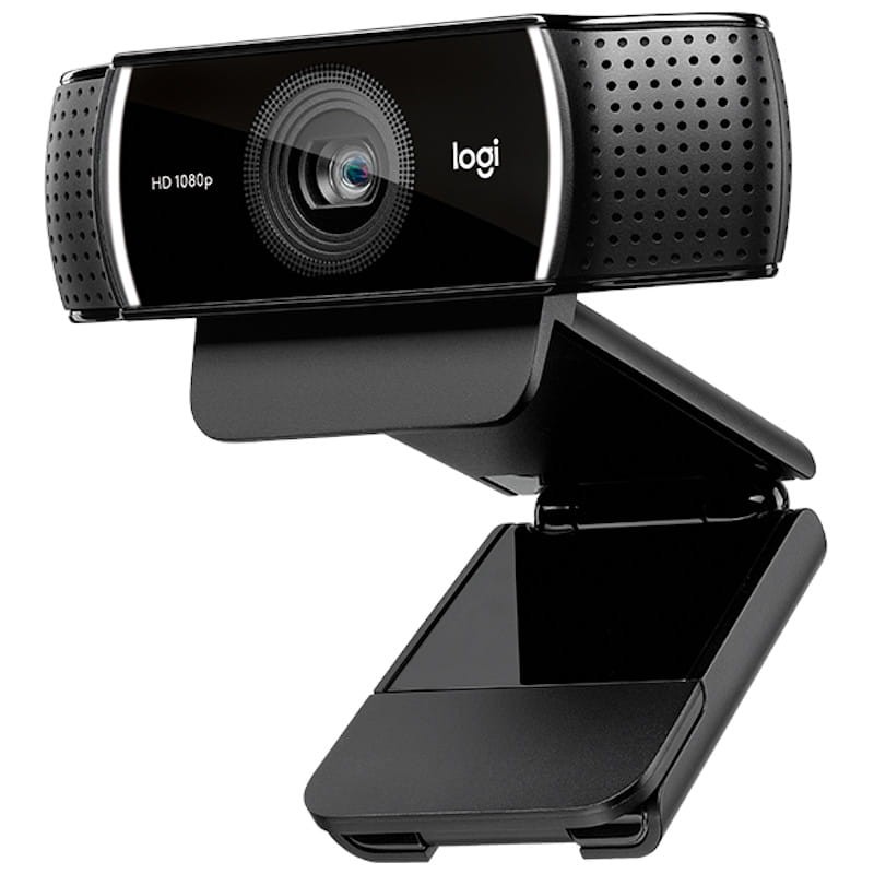 Webcam Logitech C922 Pro Calidad HD - Ítem2