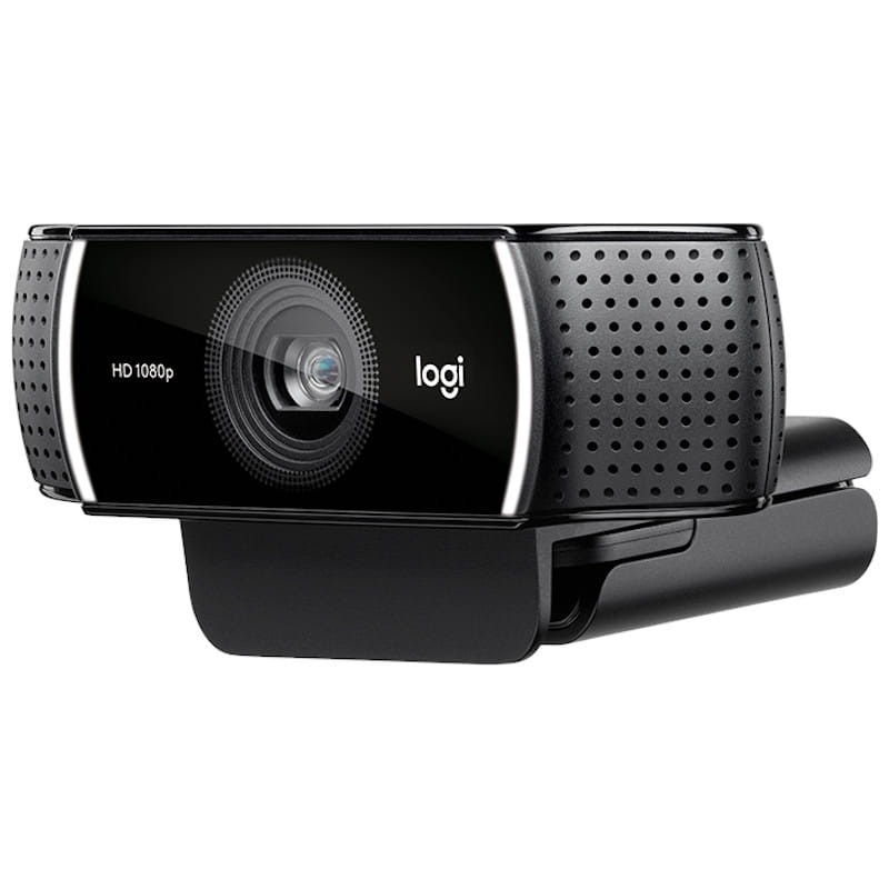 Webcam Logitech C922 Pro Calidad HD - Ítem3