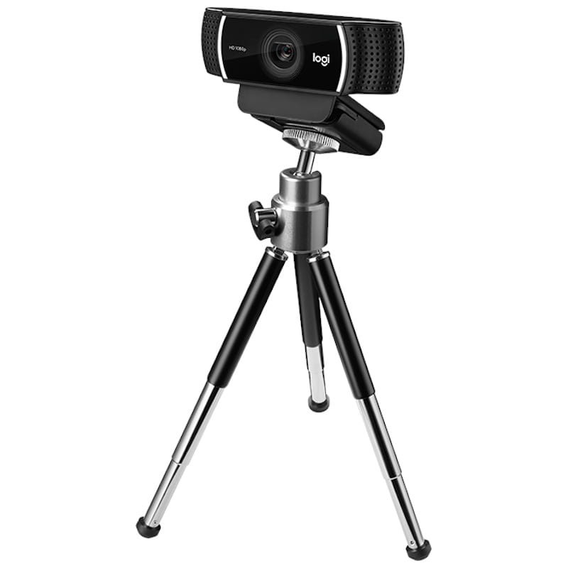 Webcam Logitech C922 Pro Calidad HD - Ítem5