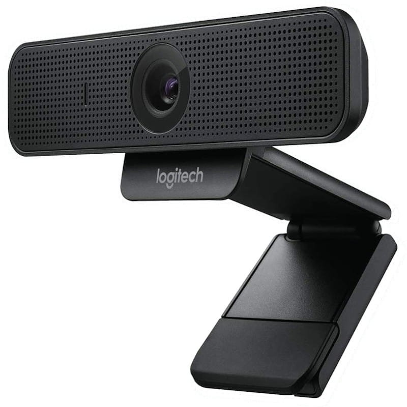 Webcam Logitech C925E Qualidade FullHD - Item
