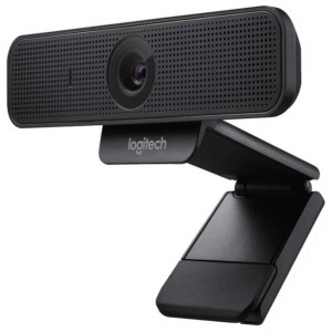 Webcam Logitech C925E Qualidade FullHD