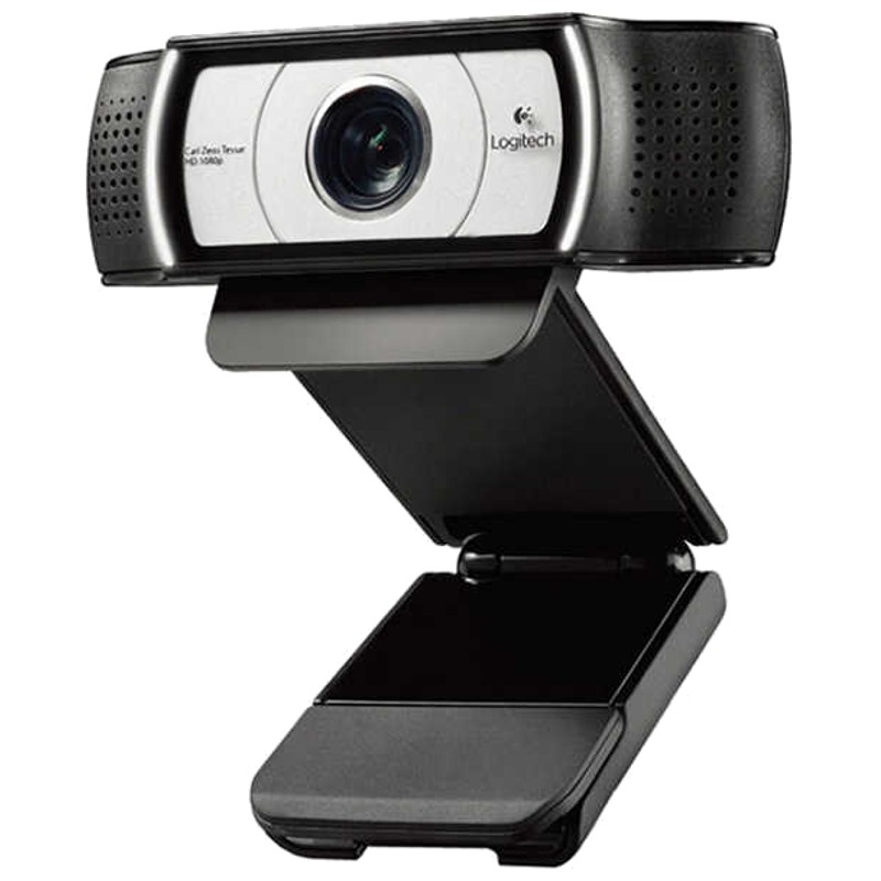 logitech webcam