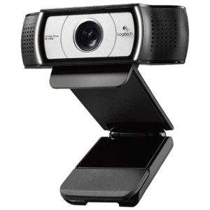 Webcam Logitech C930C Qualité FullHD