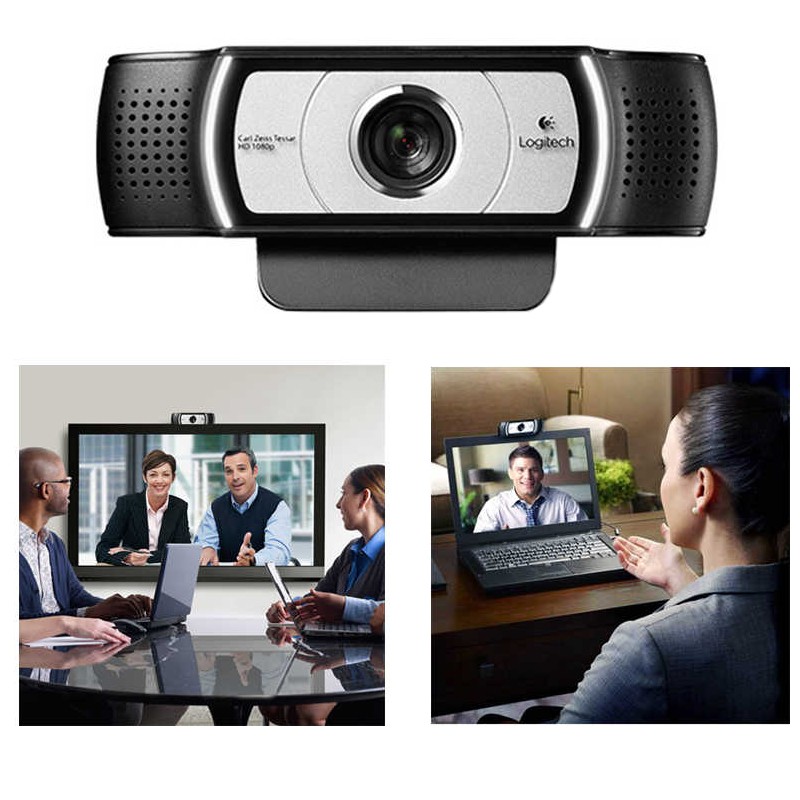Webcam Logitech C930C Qualité FullHD - Ítem3