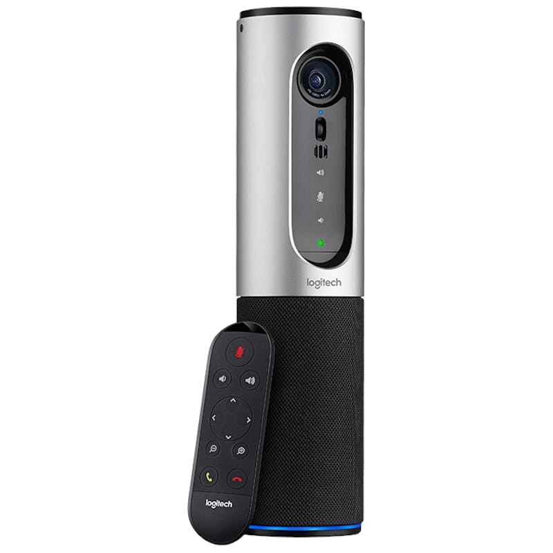 Webcam Logitech ConferenceCam Connect Qualidade FullHD - Item1