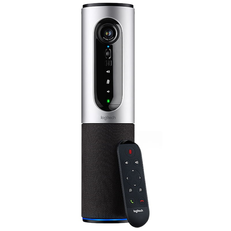 Webcam Logitech ConferenceCam Connect Qualidade FullHD - Item