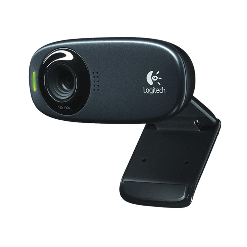 Webcam Logitech HD C310 Qualité HD - Ítem