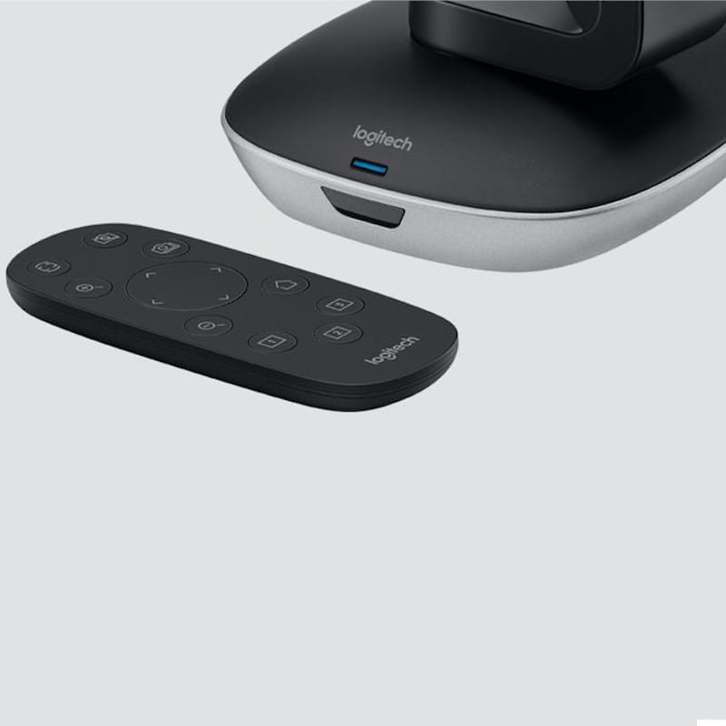 Webcam Logitech PTZ Pro 2 - Ítem3