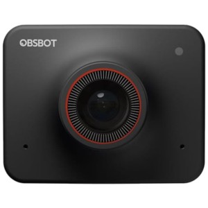 OBSBOT Meet 4K Webcam com IA