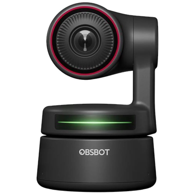 OBSBOT Tiny 4K PTZ Webcam Autotracking - Ítem