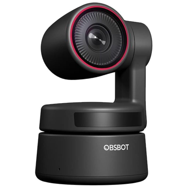 OBSBOT Tiny 4K PTZ Webcam Rastreamento Automático - Item1