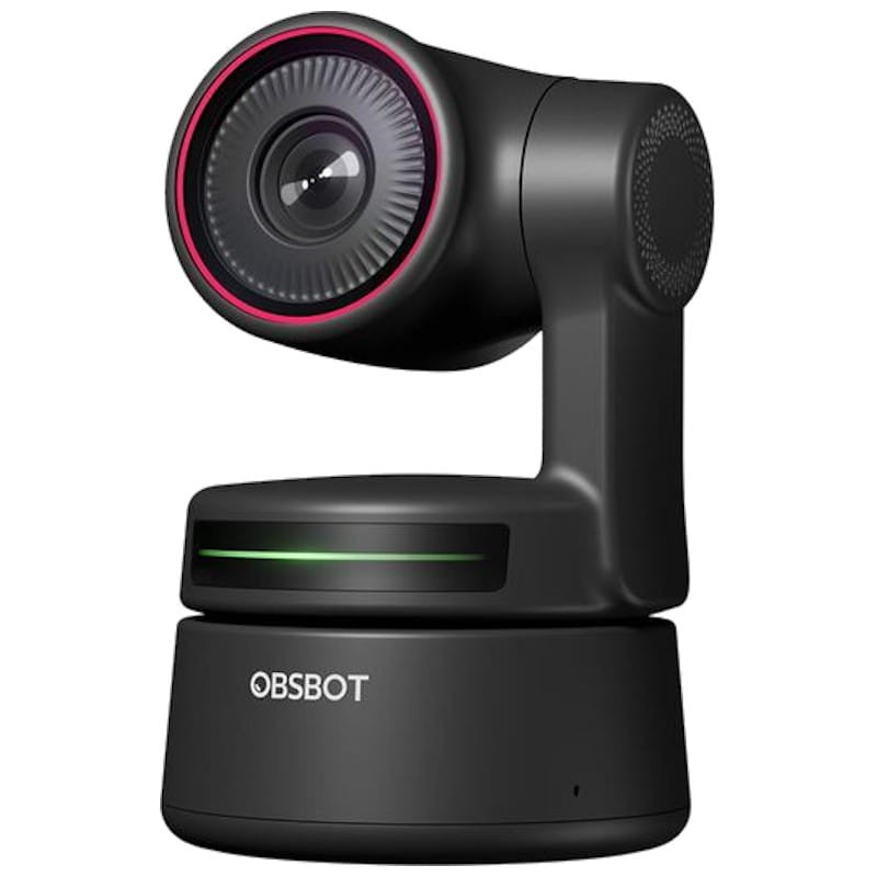 OBSBOT Tiny 4K PTZ Webcam Rastreamento Automático - Item2