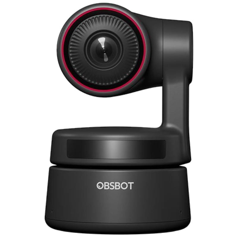 OBSBOT Tiny 4K PTZ Webcam Rastreamento Automático - Item3
