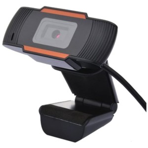 Webcam PC1 FullHD 1080p with Microphone