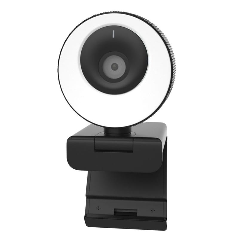 Webcam Powerbasics Anel de Iluminação FullHD - Item1