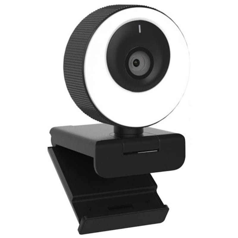 Webcam Powerbasics Anneau Lumineux FullHD - Ítem2