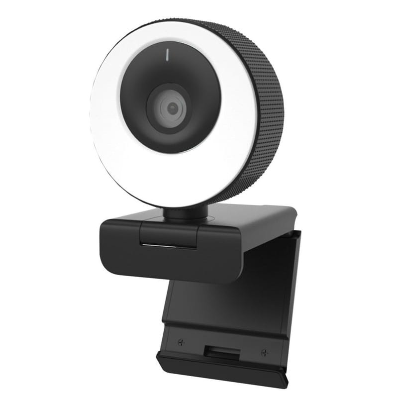 Webcam Powerbasics Anel de Iluminação FullHD - Item3