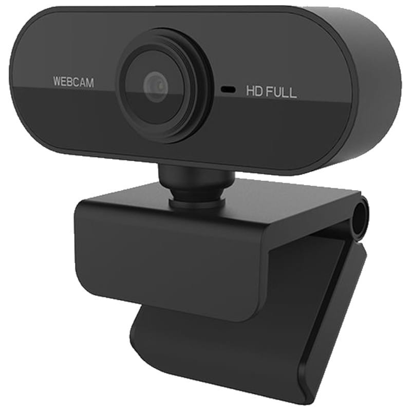 Webcam Powerbasics PC-01 1080p USB