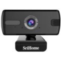Webcam Srihome SH004 3MP 1080p USB - Item