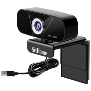 Webcam SriCam SriHome SH003 1080p
