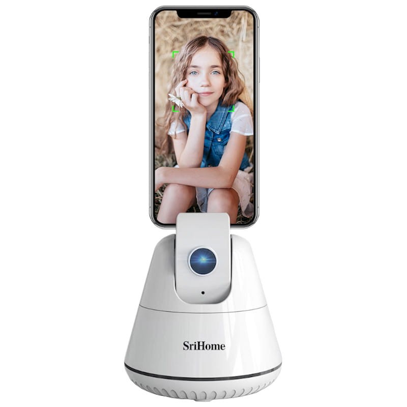 Webcam SriCam SriHome SH006 355º - Item