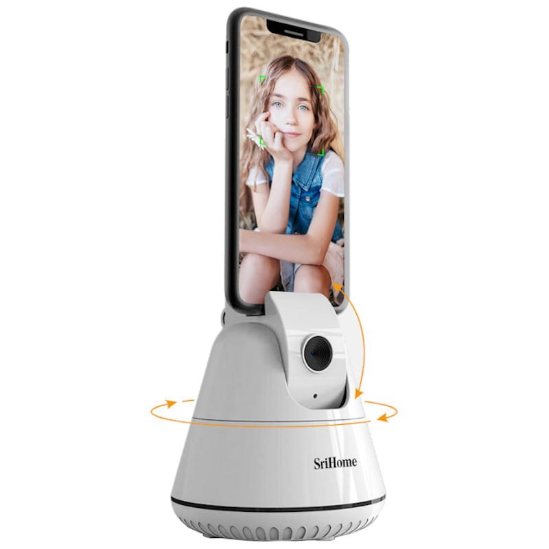 Webcam SriCam SriHome SH006 355º - Item1