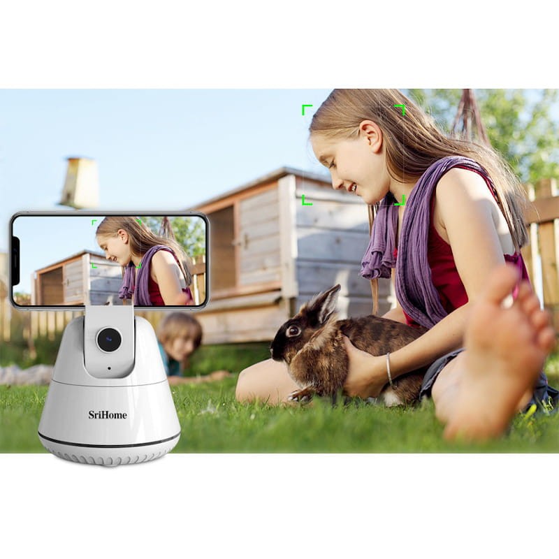 Webcam SriCam SriHome SH006 355º - Item2